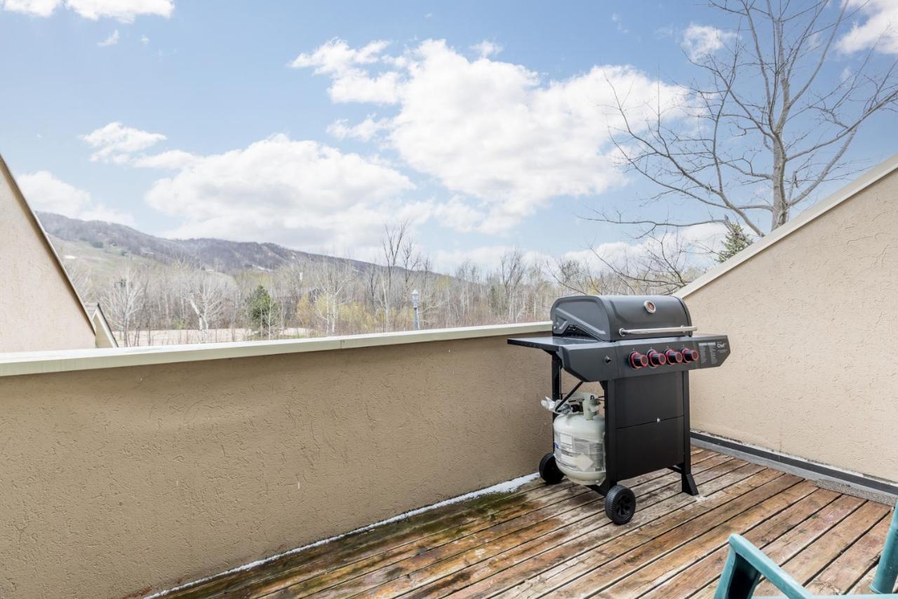 Stunning Townhouse - 3 Bdrm Blue Mountain Village Sauna! Blue Mountains Εξωτερικό φωτογραφία