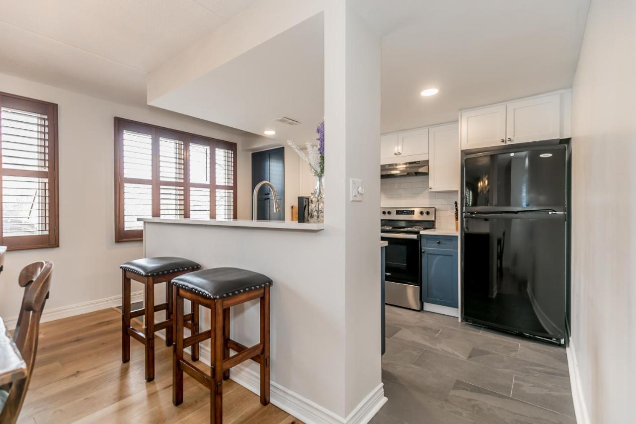 Stunning Townhouse - 3 Bdrm Blue Mountain Village Sauna! Blue Mountains Εξωτερικό φωτογραφία