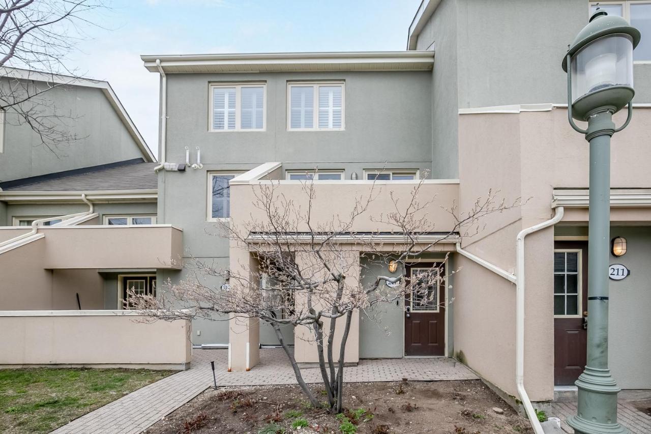Stunning Townhouse - 3 Bdrm Blue Mountain Village Sauna! Blue Mountains Εξωτερικό φωτογραφία