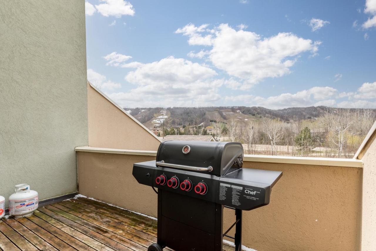 Stunning Townhouse - 3 Bdrm Blue Mountain Village Sauna! Blue Mountains Εξωτερικό φωτογραφία