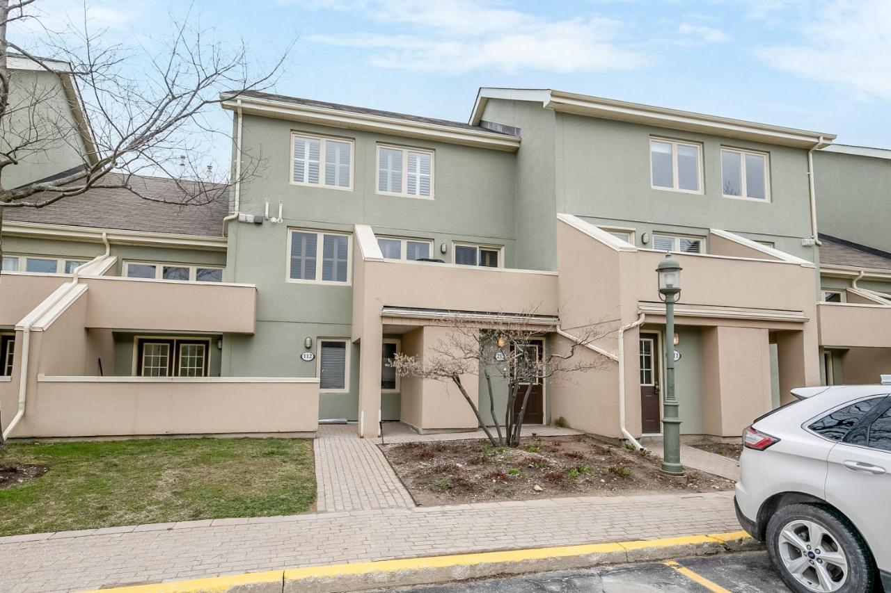 Stunning Townhouse - 3 Bdrm Blue Mountain Village Sauna! Blue Mountains Εξωτερικό φωτογραφία