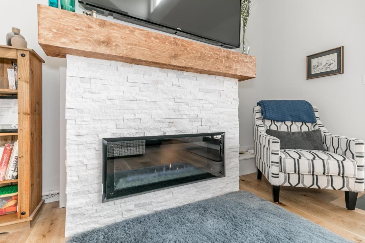 Stunning Townhouse - 3 Bdrm Blue Mountain Village Sauna! Blue Mountains Εξωτερικό φωτογραφία