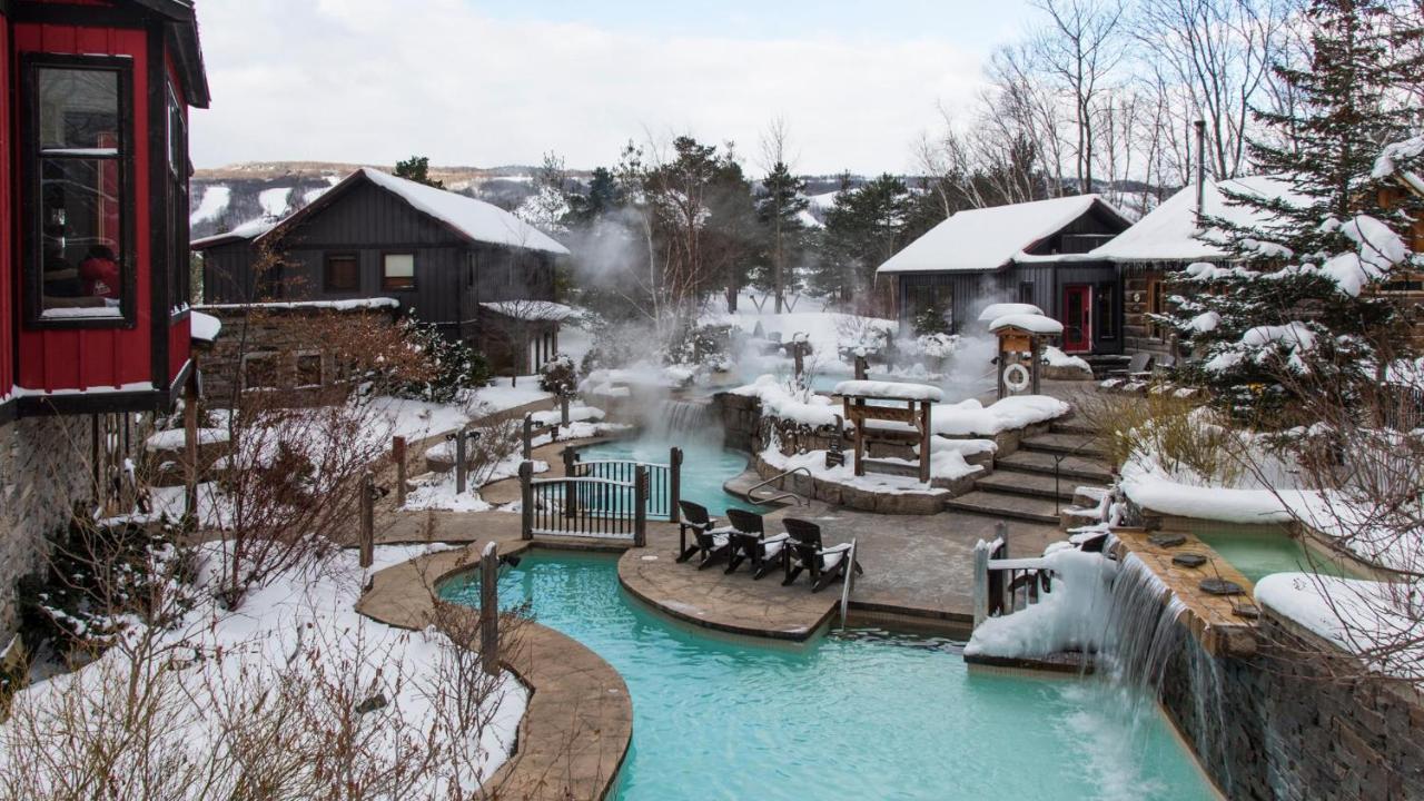 Stunning Townhouse - 3 Bdrm Blue Mountain Village Sauna! Blue Mountains Εξωτερικό φωτογραφία
