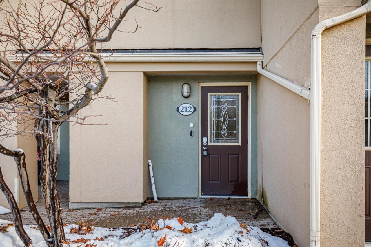 Stunning Townhouse - 3 Bdrm Blue Mountain Village Sauna! Blue Mountains Εξωτερικό φωτογραφία