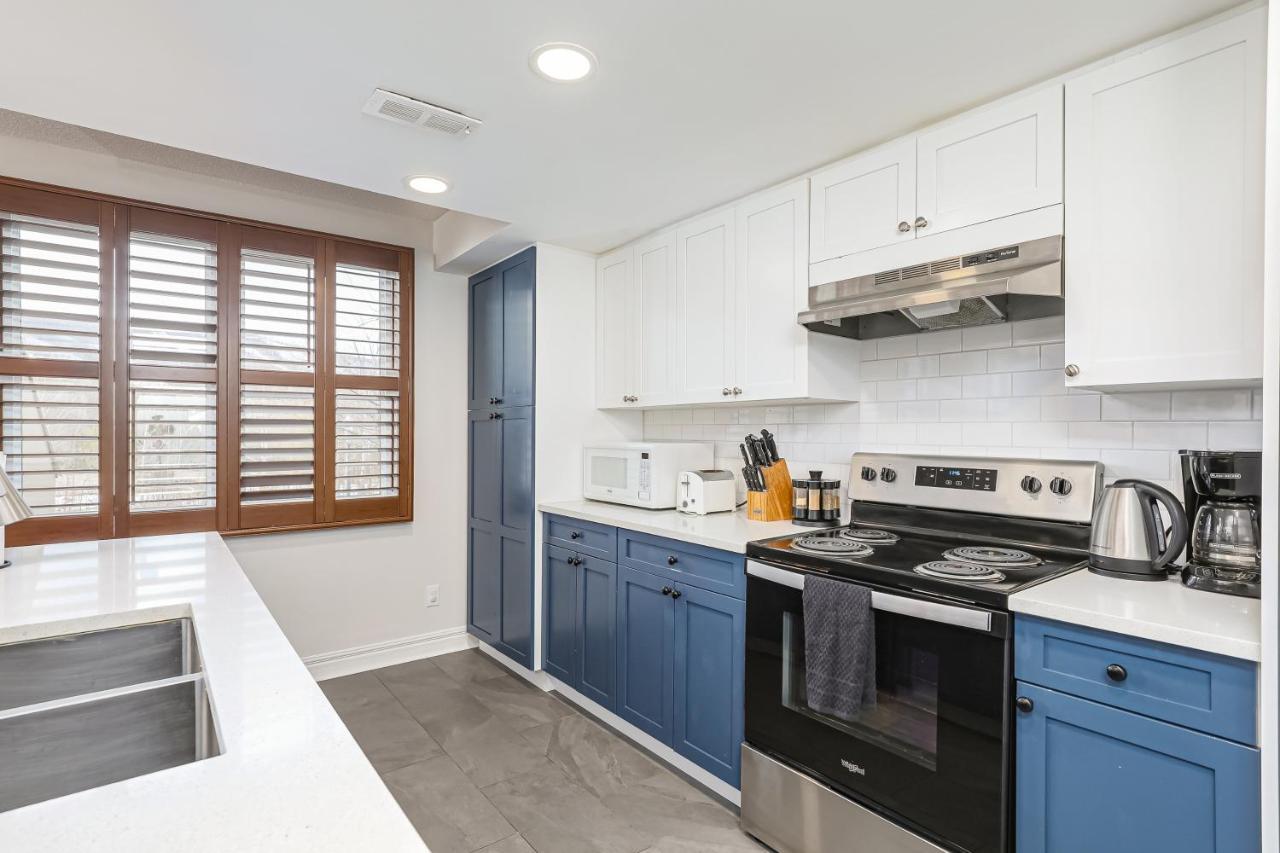 Stunning Townhouse - 3 Bdrm Blue Mountain Village Sauna! Blue Mountains Εξωτερικό φωτογραφία