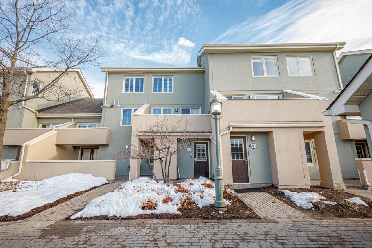 Stunning Townhouse - 3 Bdrm Blue Mountain Village Sauna! Blue Mountains Εξωτερικό φωτογραφία