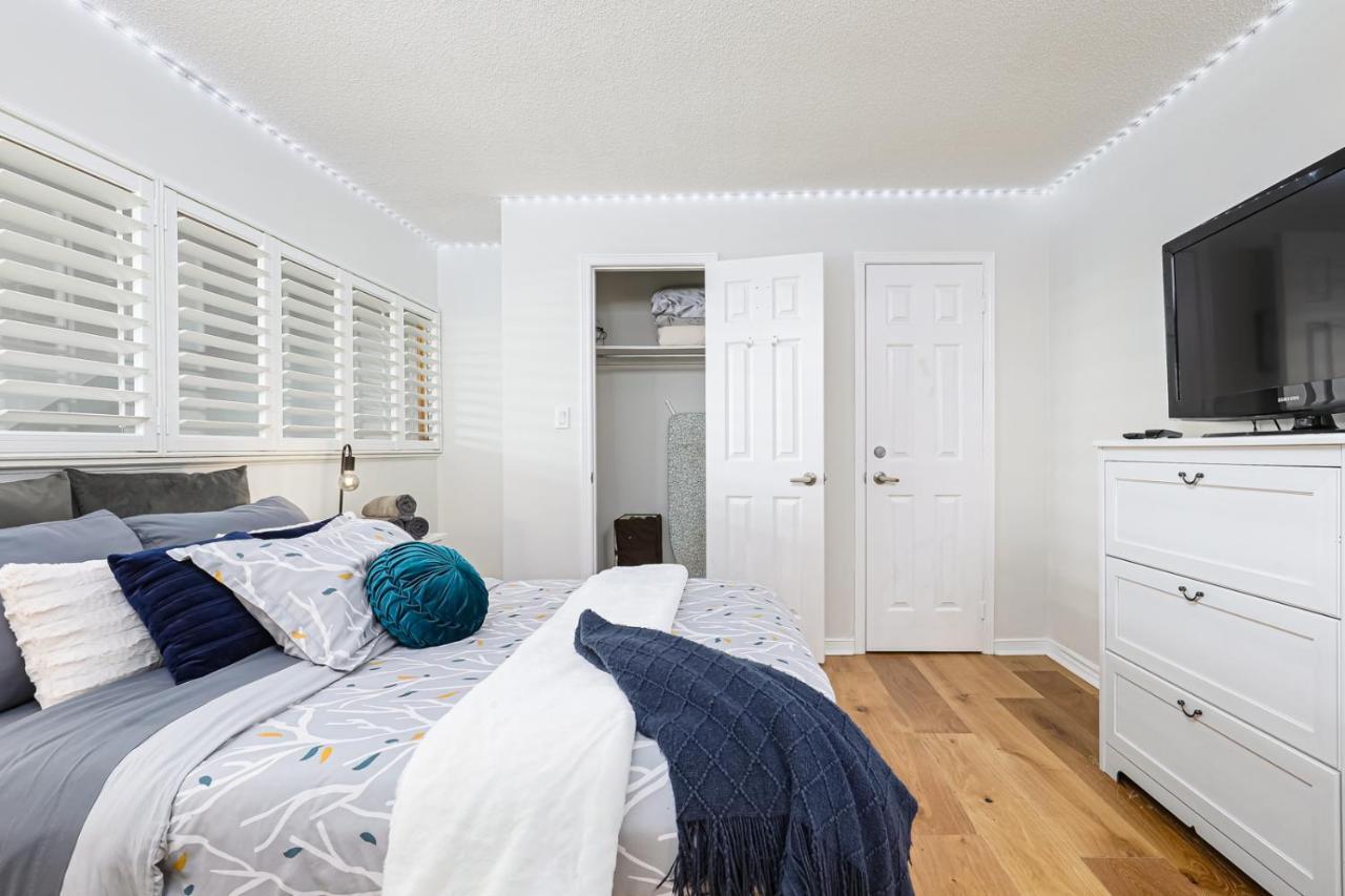 Stunning Townhouse - 3 Bdrm Blue Mountain Village Sauna! Blue Mountains Εξωτερικό φωτογραφία