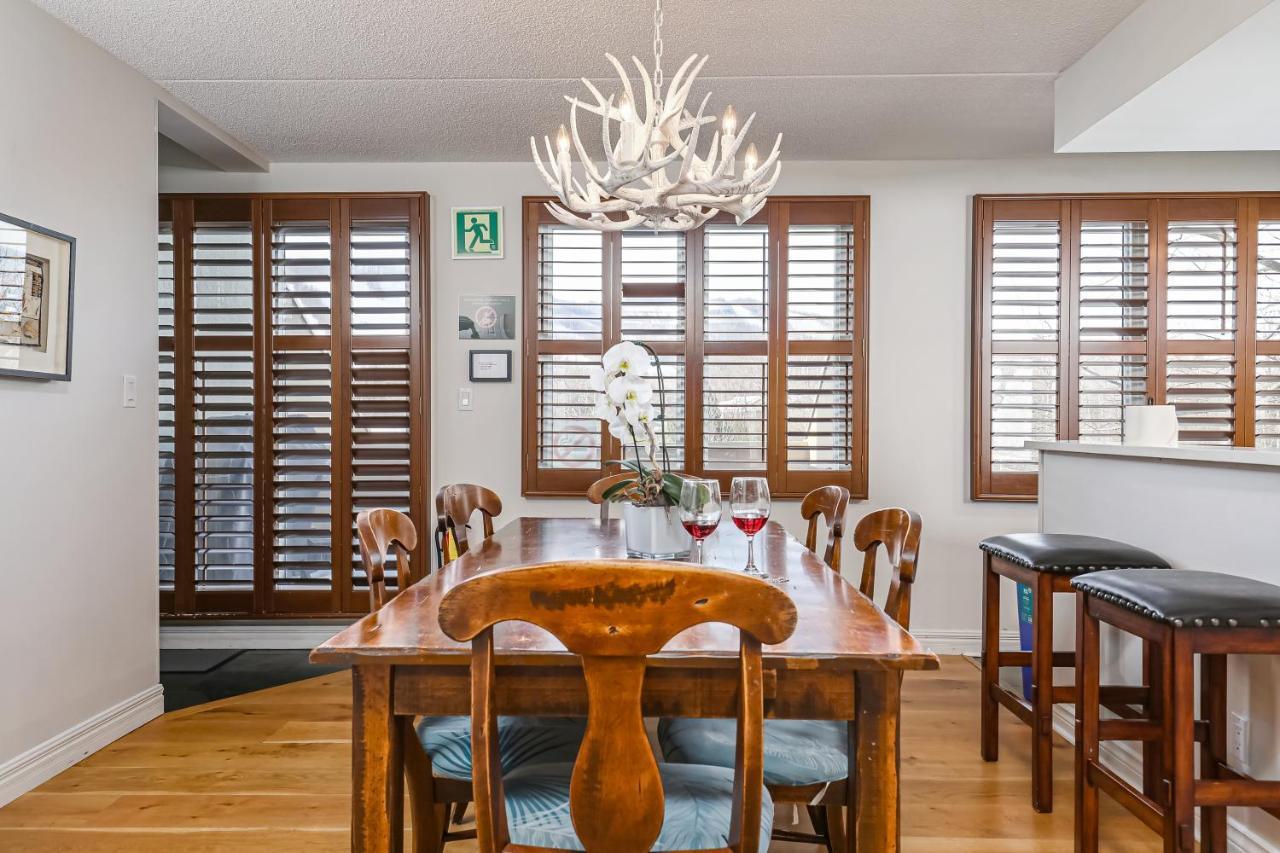 Stunning Townhouse - 3 Bdrm Blue Mountain Village Sauna! Blue Mountains Εξωτερικό φωτογραφία